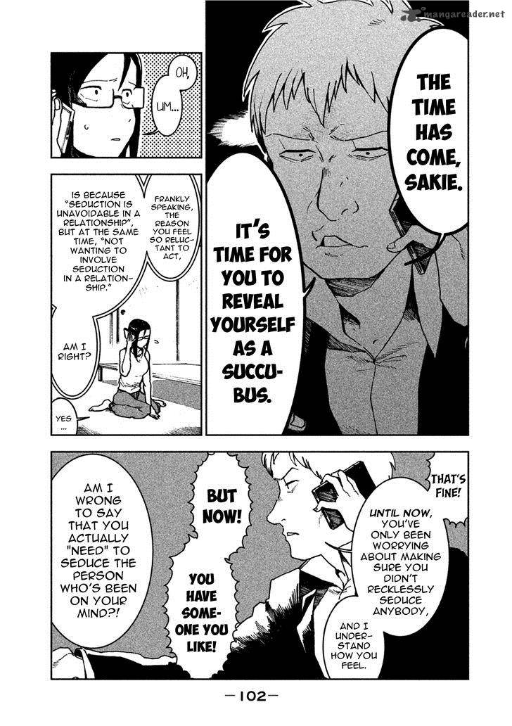 Ajin Chan Wa Kataritai 22 2