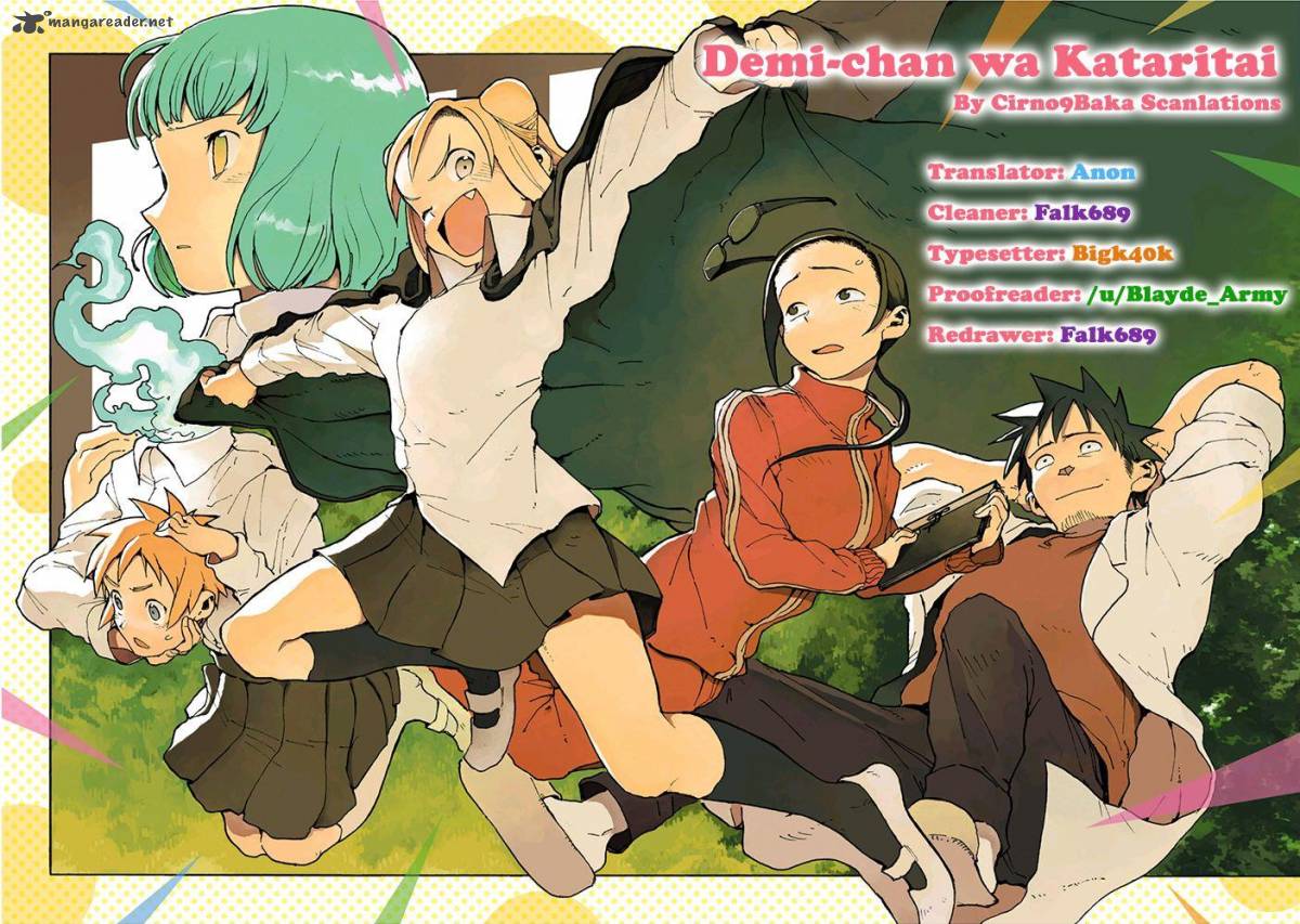 Ajin Chan Wa Kataritai 22 20