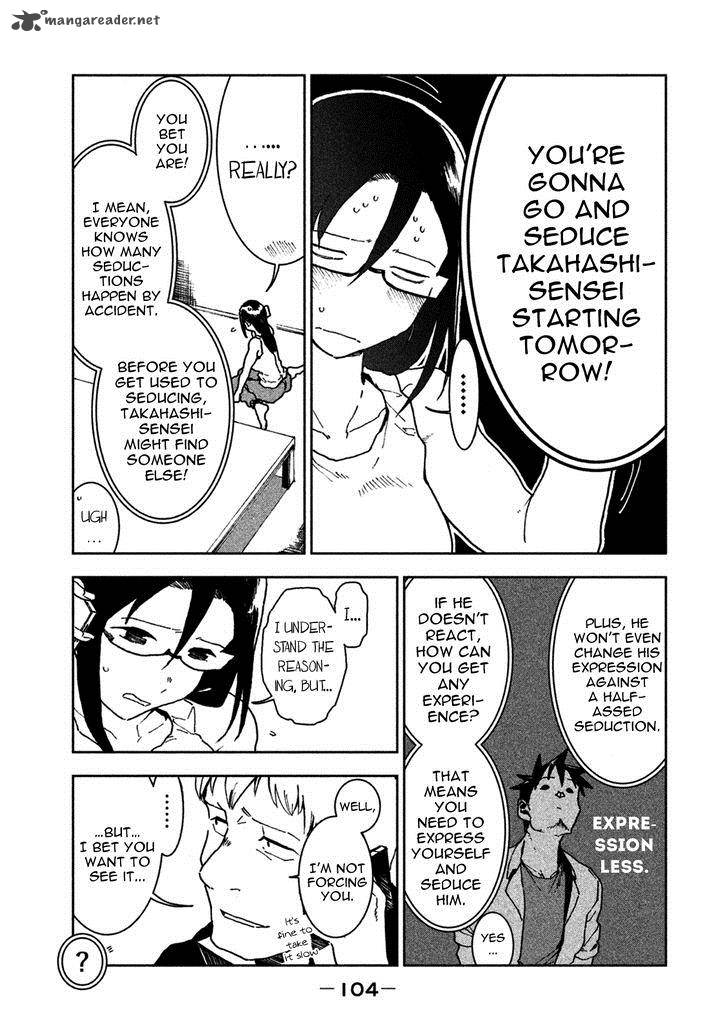 Ajin Chan Wa Kataritai 22 4