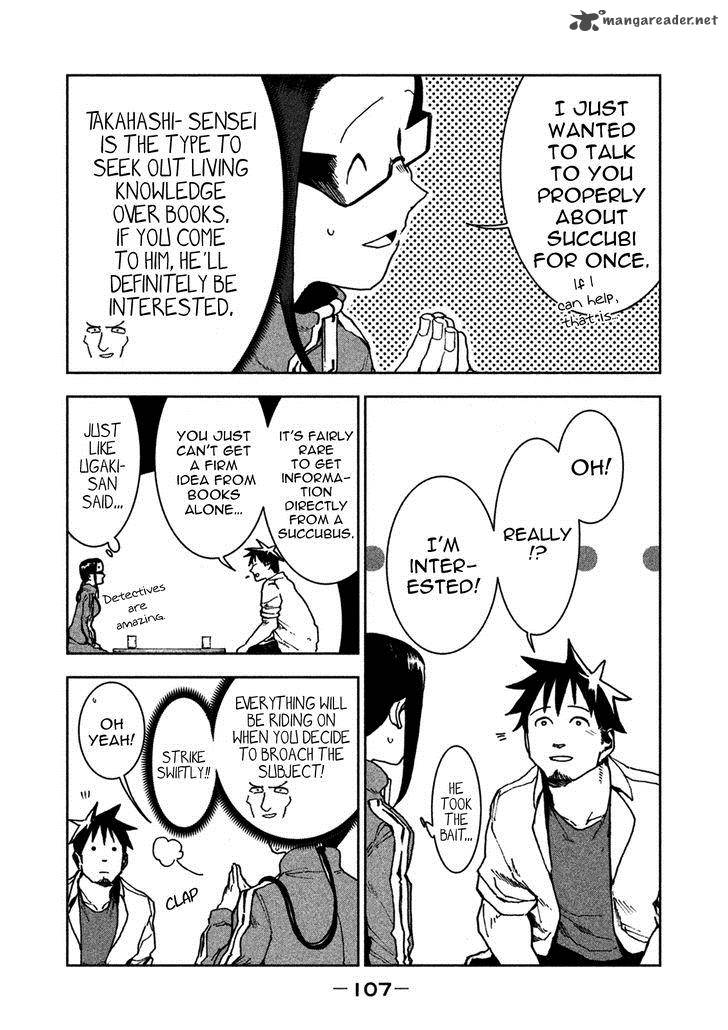 Ajin Chan Wa Kataritai 22 7