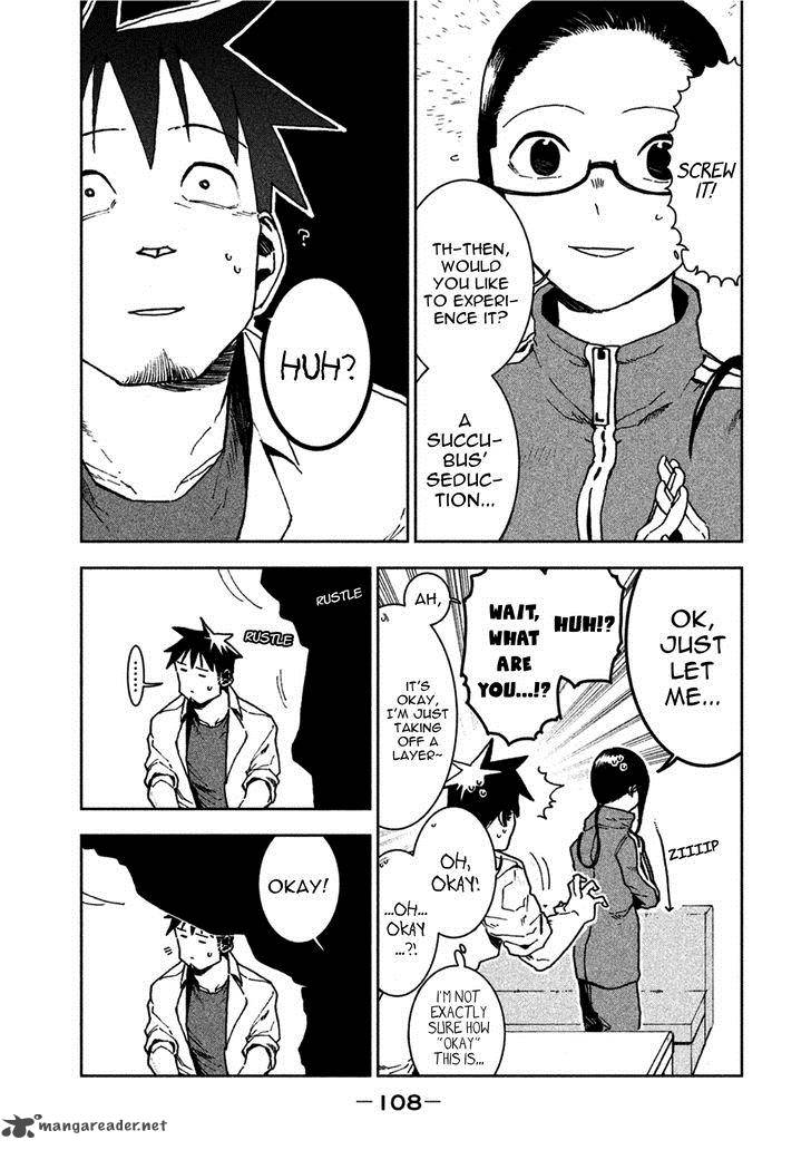 Ajin Chan Wa Kataritai 22 8