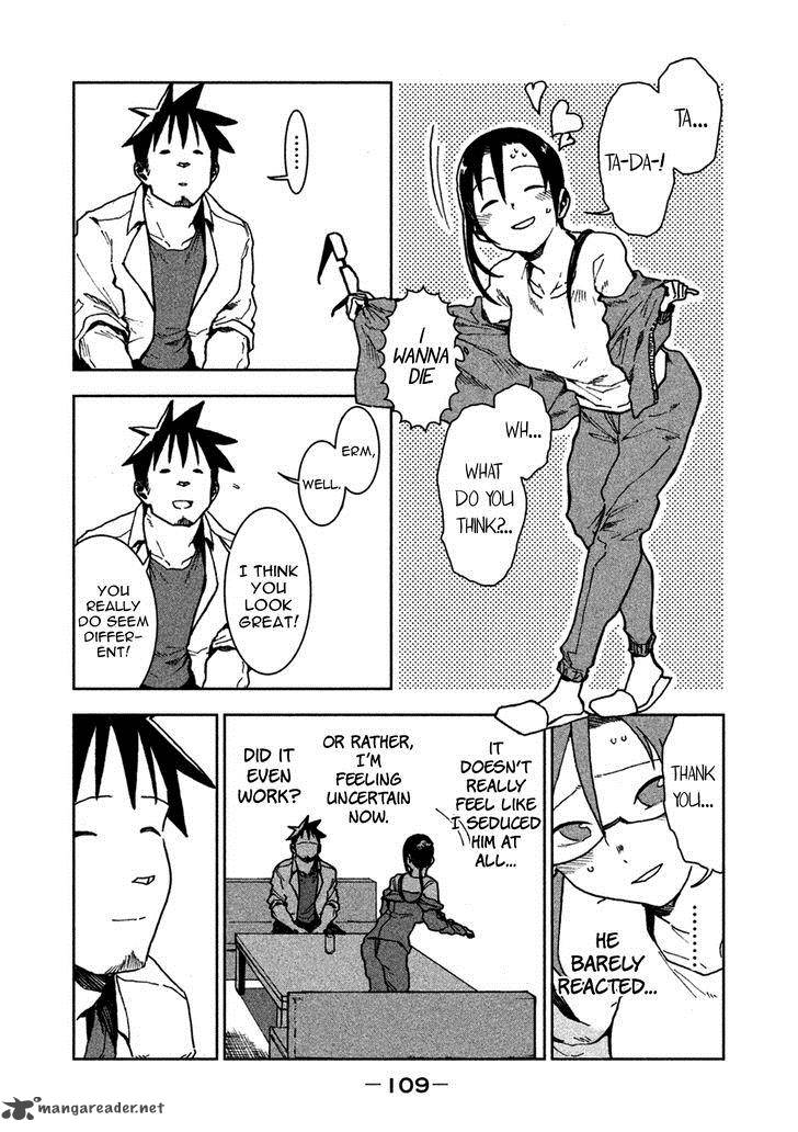 Ajin Chan Wa Kataritai 22 9