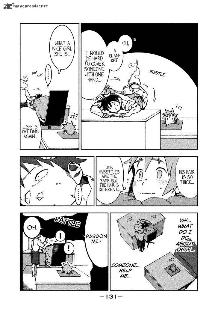 Ajin Chan Wa Kataritai 23 11