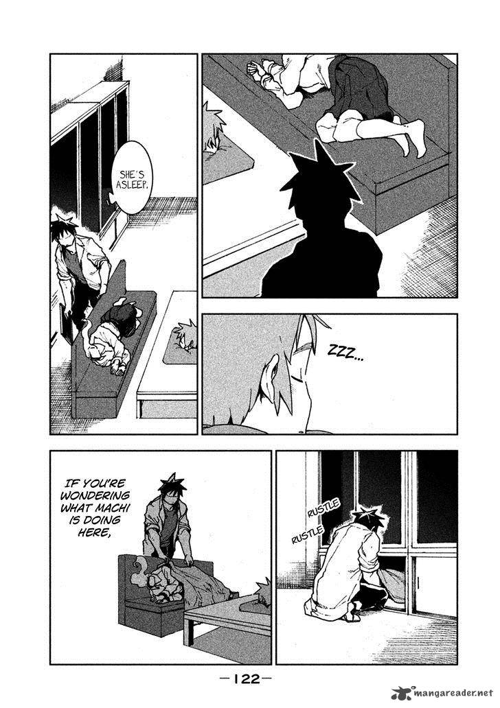 Ajin Chan Wa Kataritai 23 2