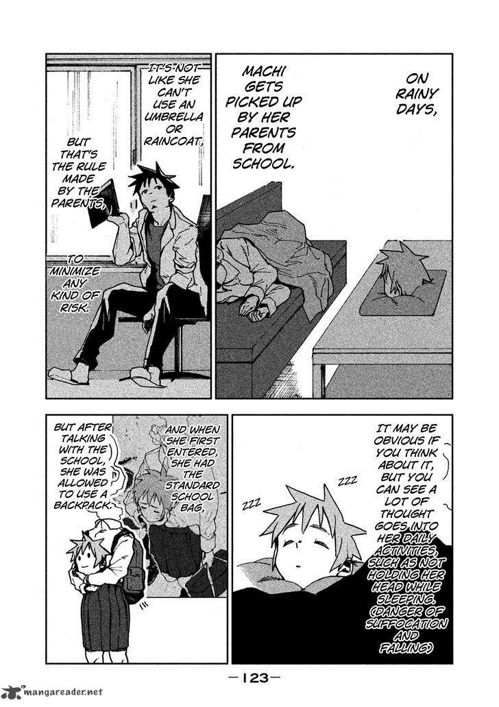 Ajin Chan Wa Kataritai 23 3