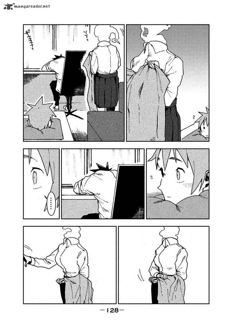 Ajin Chan Wa Kataritai 23 8