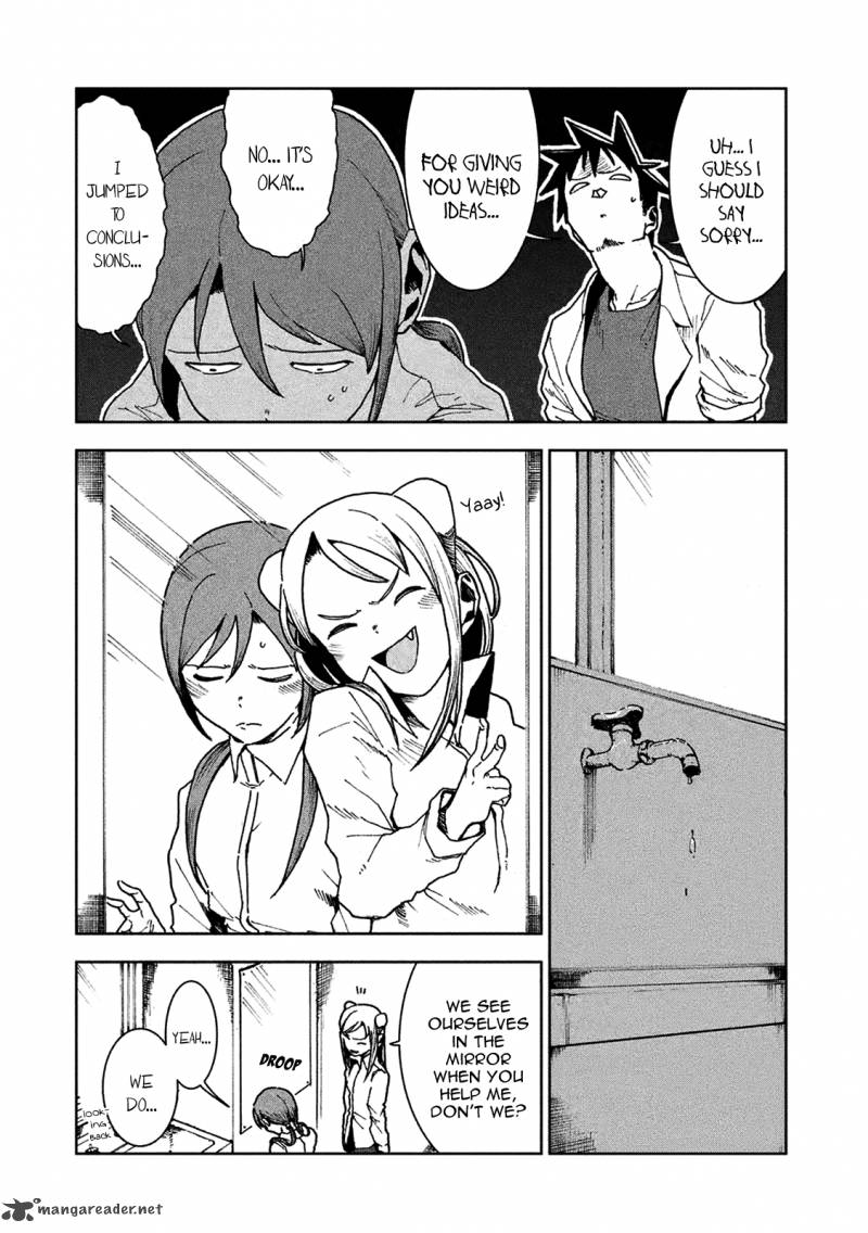 Ajin Chan Wa Kataritai 24 13