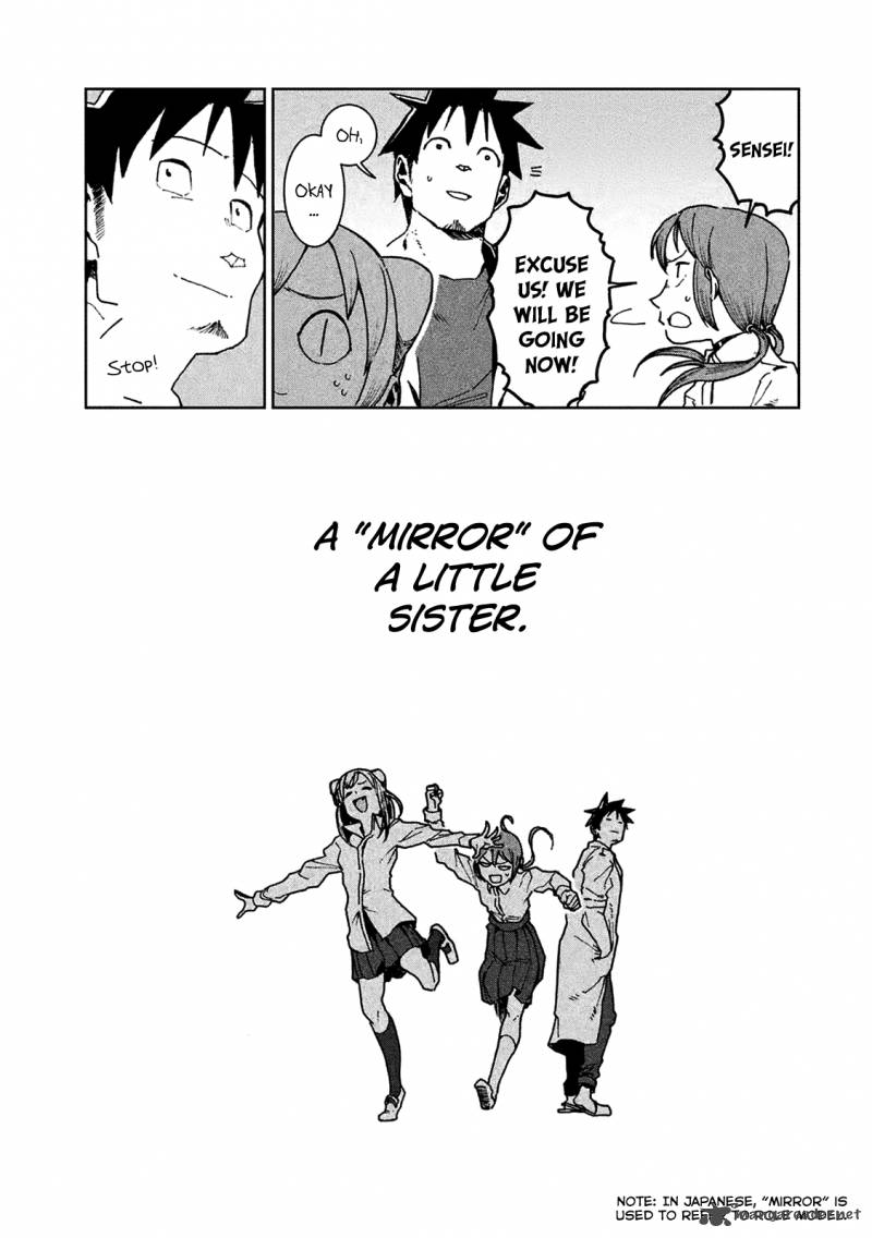 Ajin Chan Wa Kataritai 24 16