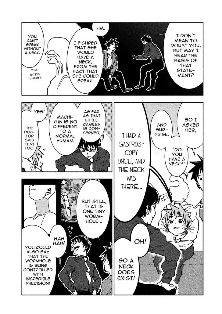 Ajin Chan Wa Kataritai 25 10