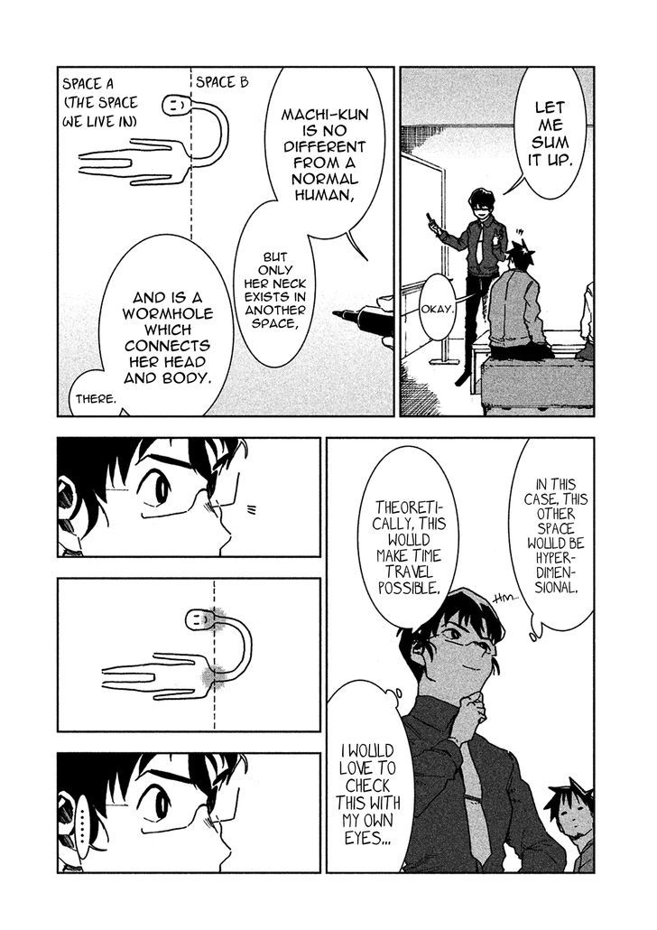 Ajin Chan Wa Kataritai 25 11