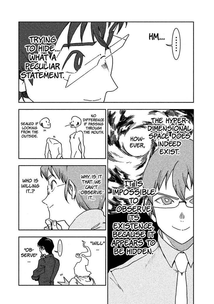 Ajin Chan Wa Kataritai 25 13