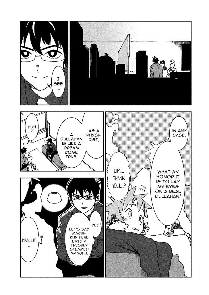 Ajin Chan Wa Kataritai 25 6
