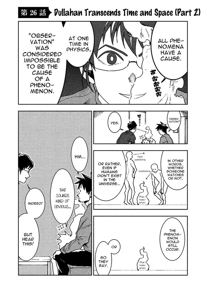 Ajin Chan Wa Kataritai 26 1