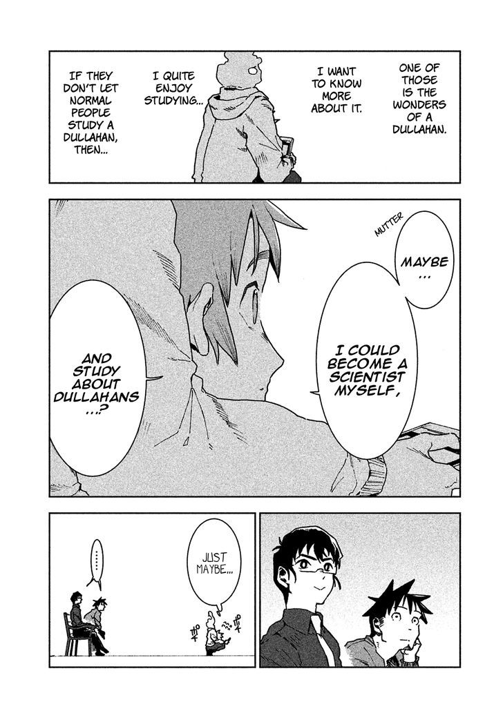 Ajin Chan Wa Kataritai 26 10