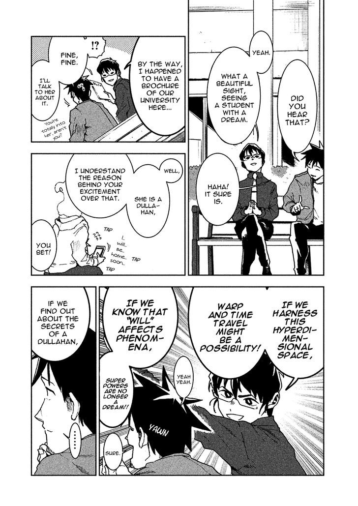 Ajin Chan Wa Kataritai 26 11