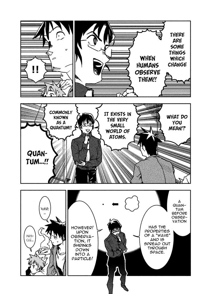 Ajin Chan Wa Kataritai 26 2