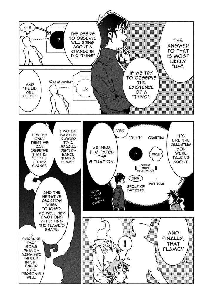 Ajin Chan Wa Kataritai 26 5