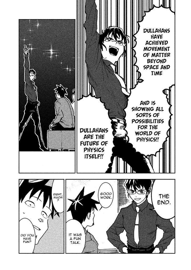 Ajin Chan Wa Kataritai 26 6
