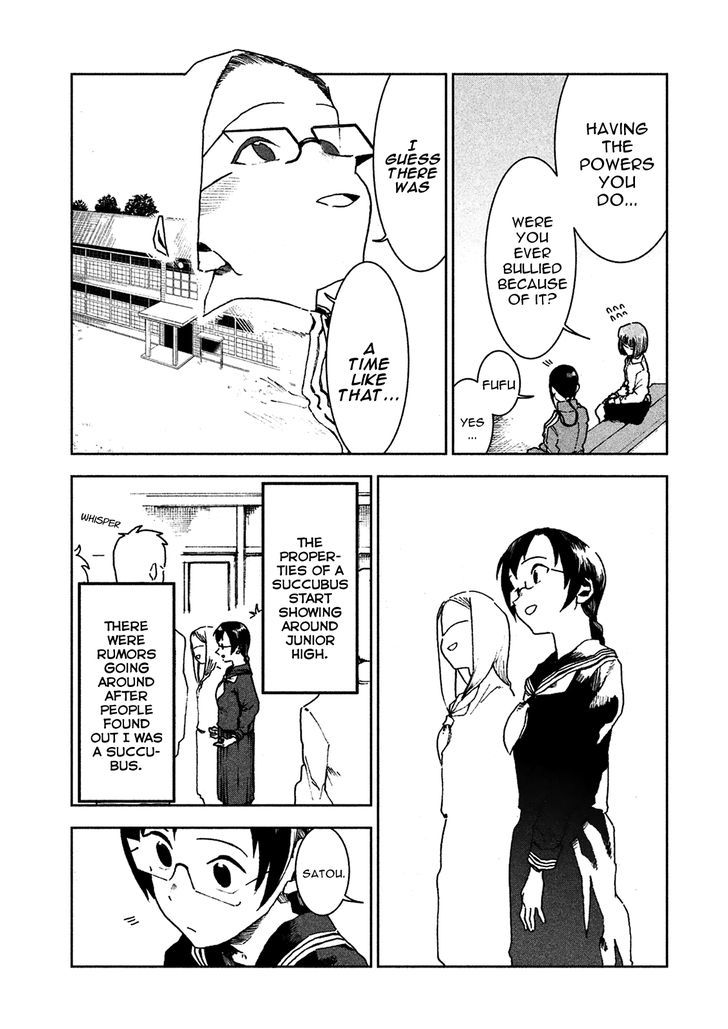 Ajin Chan Wa Kataritai 27 10