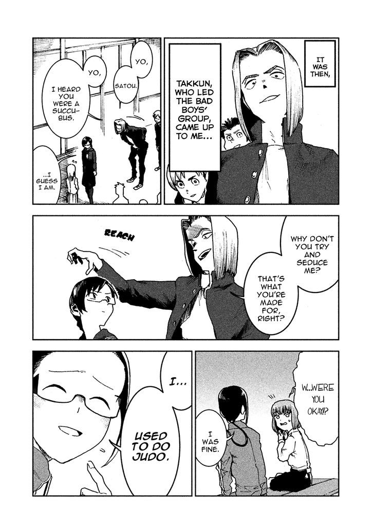 Ajin Chan Wa Kataritai 27 11