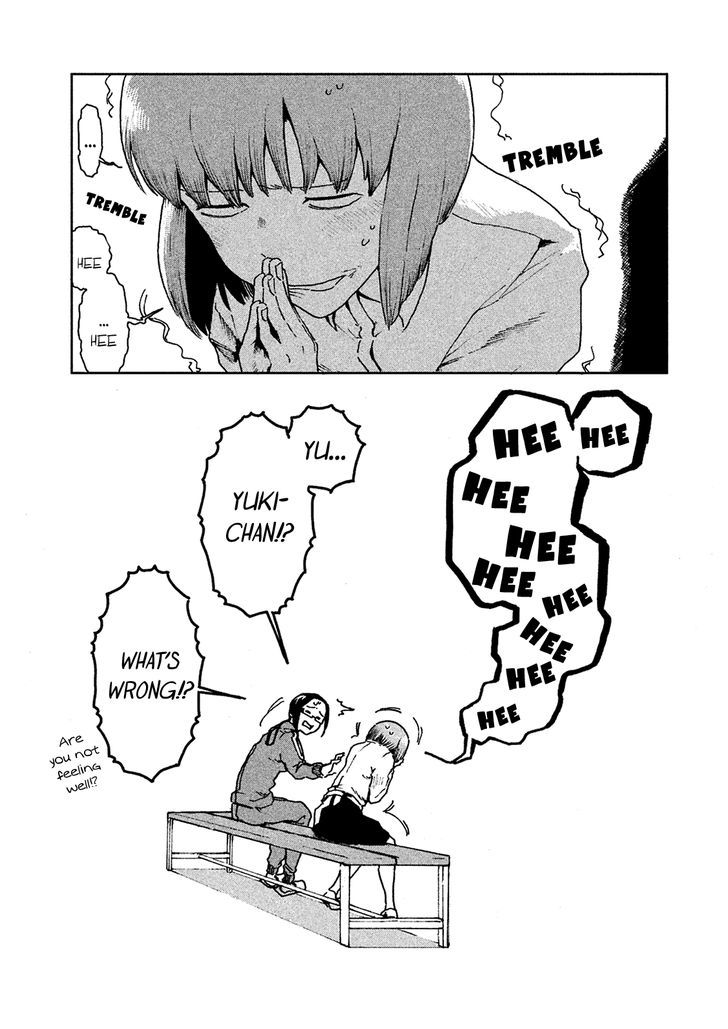 Ajin Chan Wa Kataritai 27 14
