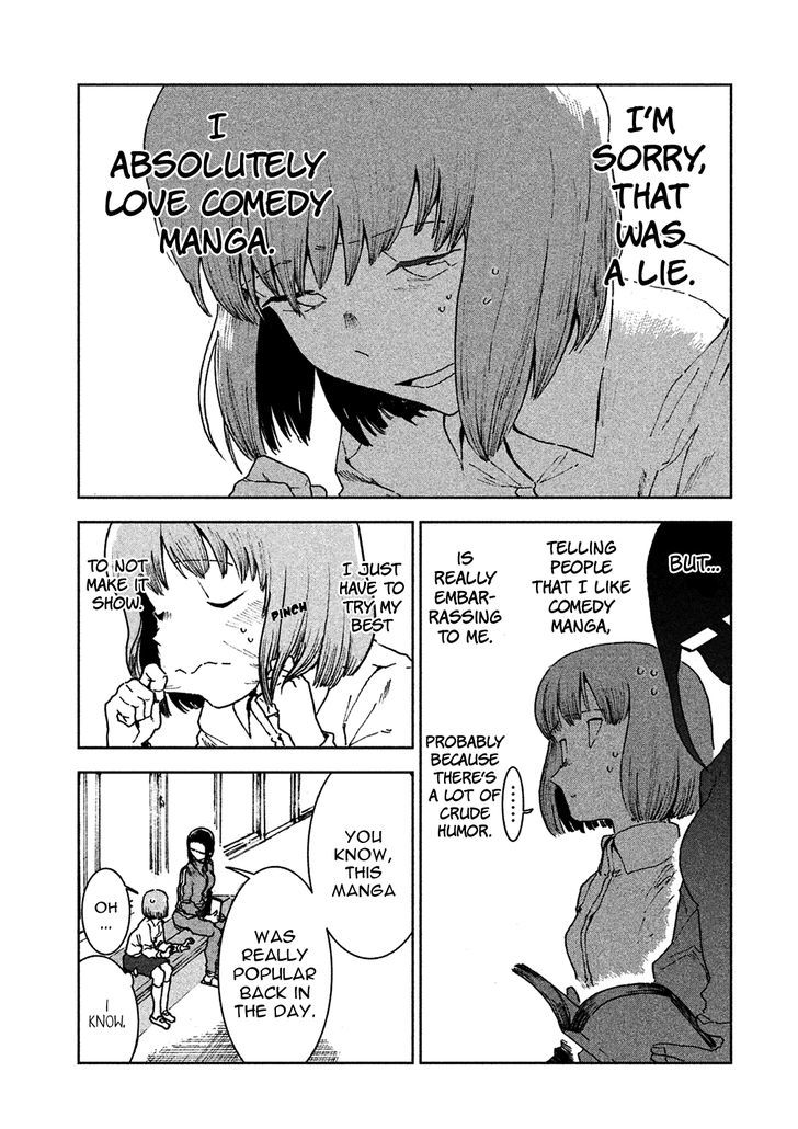 Ajin Chan Wa Kataritai 27 4