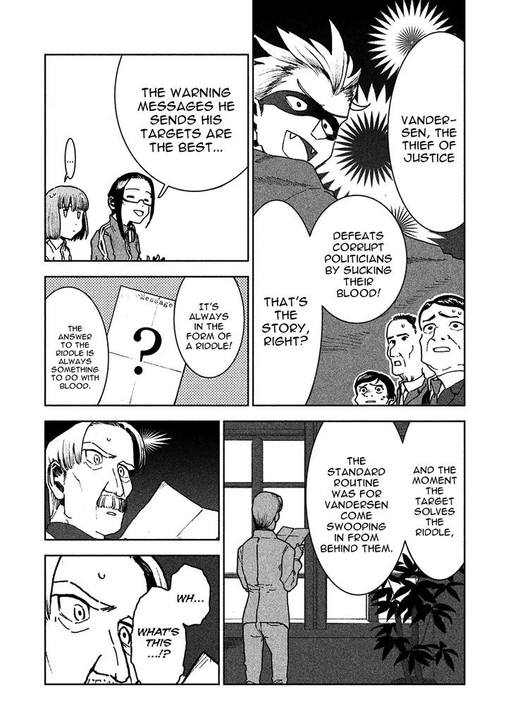 Ajin Chan Wa Kataritai 27 5