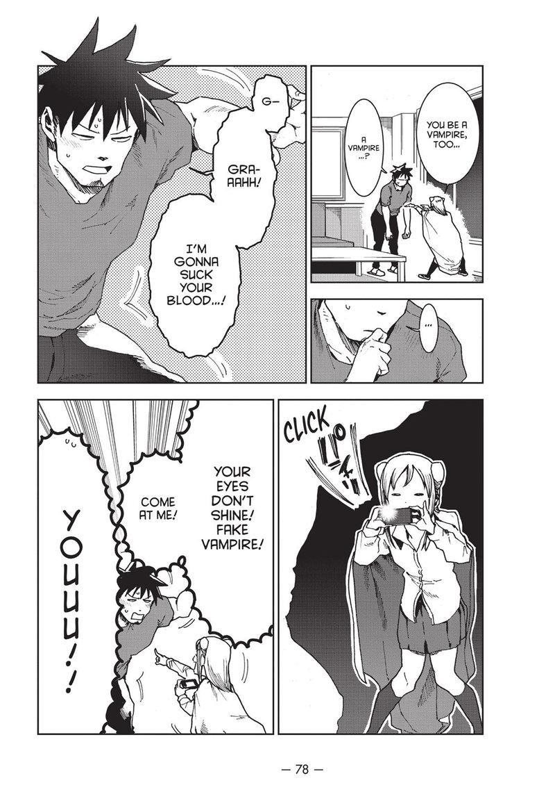 Ajin Chan Wa Kataritai 28 10