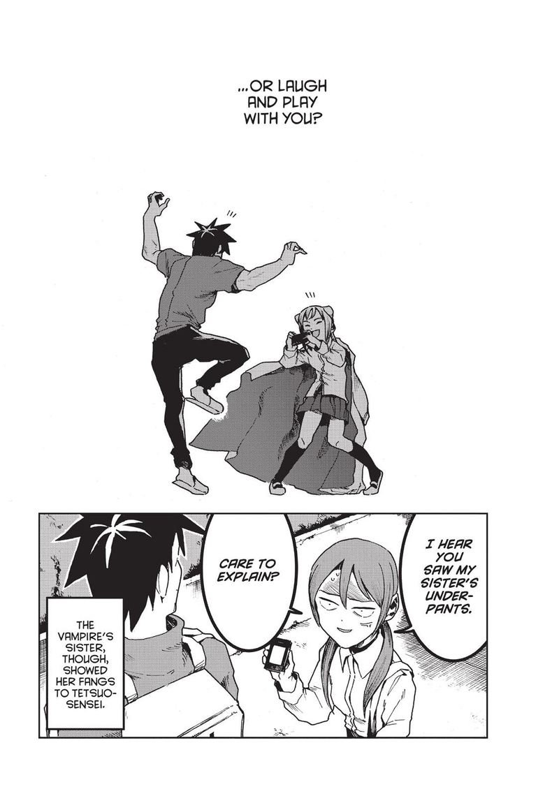 Ajin Chan Wa Kataritai 28 12
