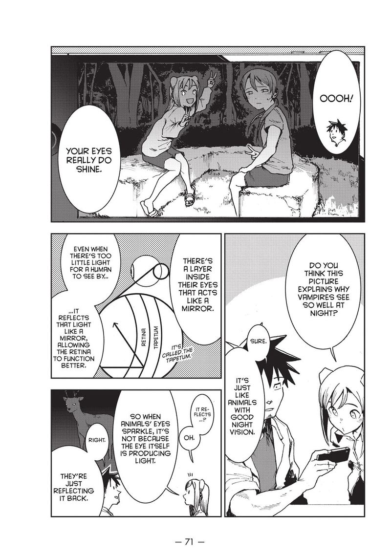 Ajin Chan Wa Kataritai 28 3