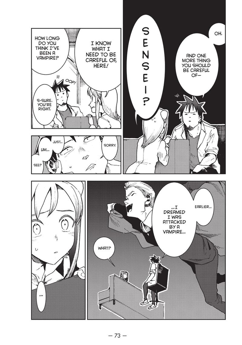 Ajin Chan Wa Kataritai 28 5