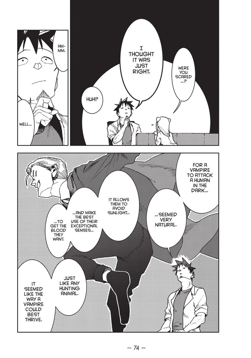 Ajin Chan Wa Kataritai 28 6