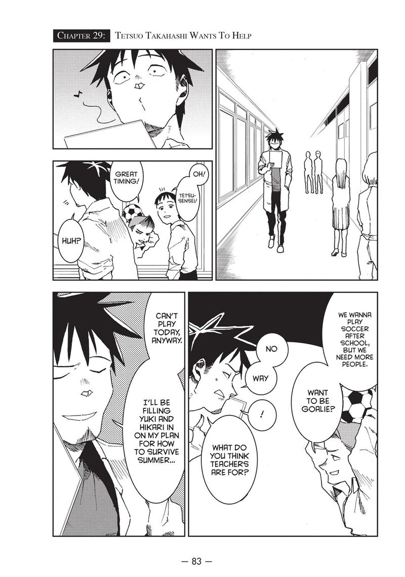 Ajin Chan Wa Kataritai 29 1