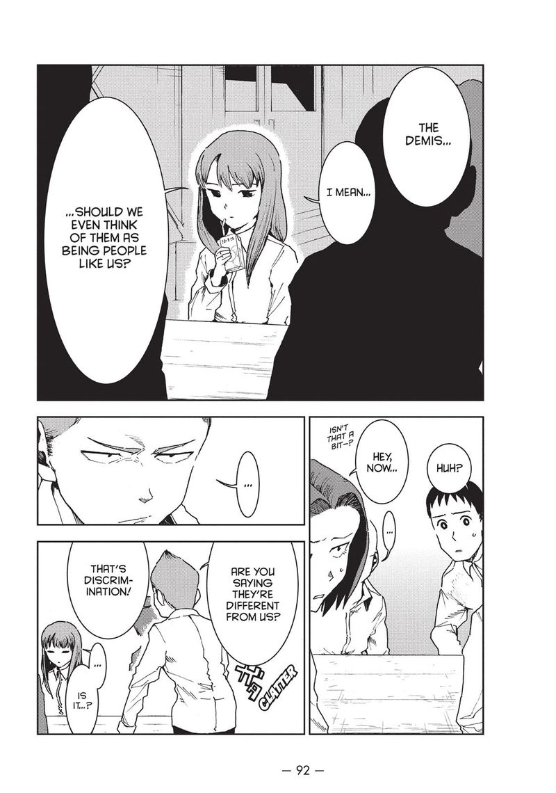 Ajin Chan Wa Kataritai 29 10