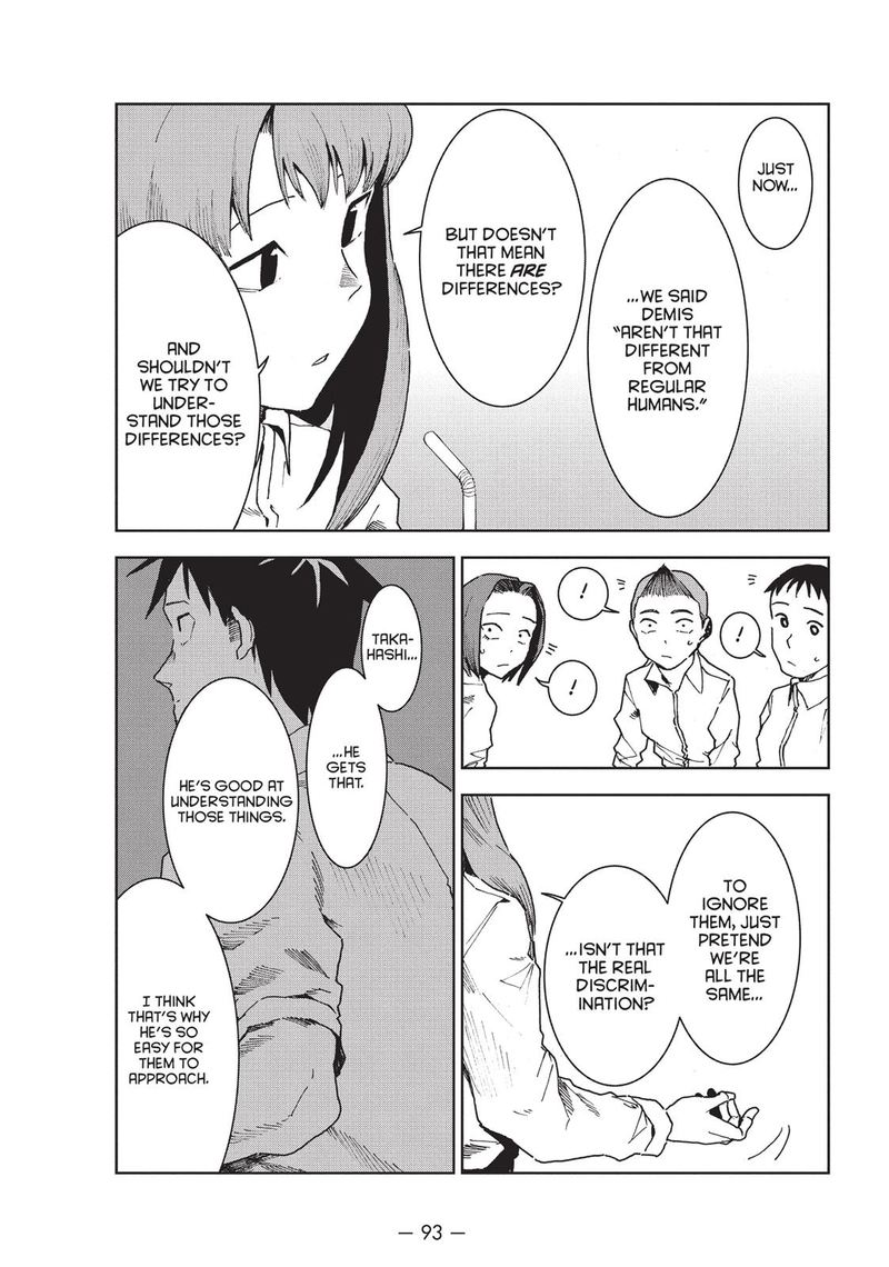 Ajin Chan Wa Kataritai 29 11