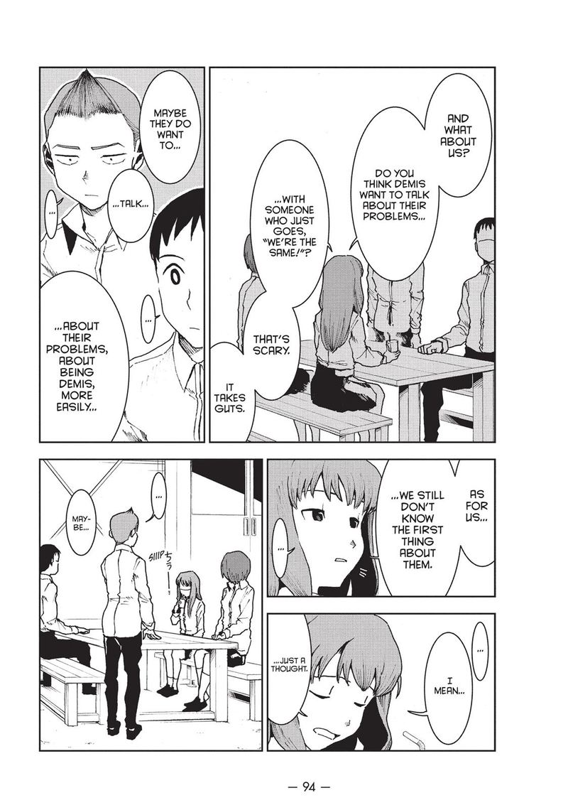 Ajin Chan Wa Kataritai 29 12