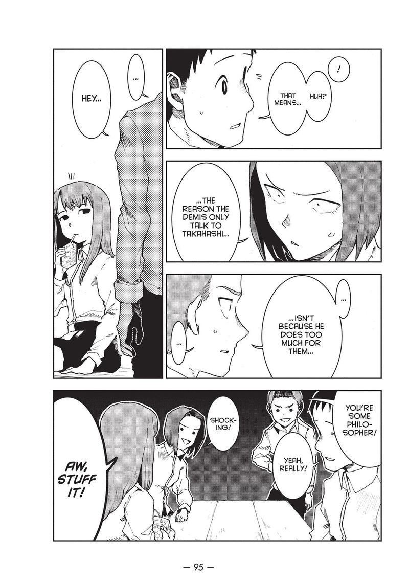 Ajin Chan Wa Kataritai 29 13