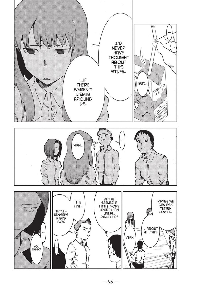 Ajin Chan Wa Kataritai 29 14