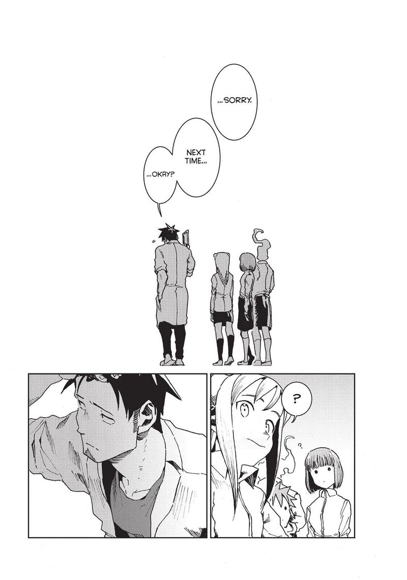 Ajin Chan Wa Kataritai 29 18