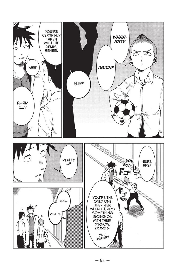 Ajin Chan Wa Kataritai 29 2