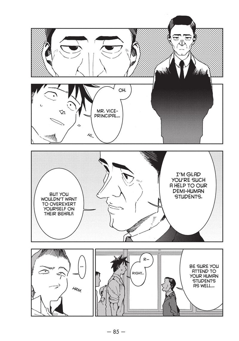 Ajin Chan Wa Kataritai 29 3