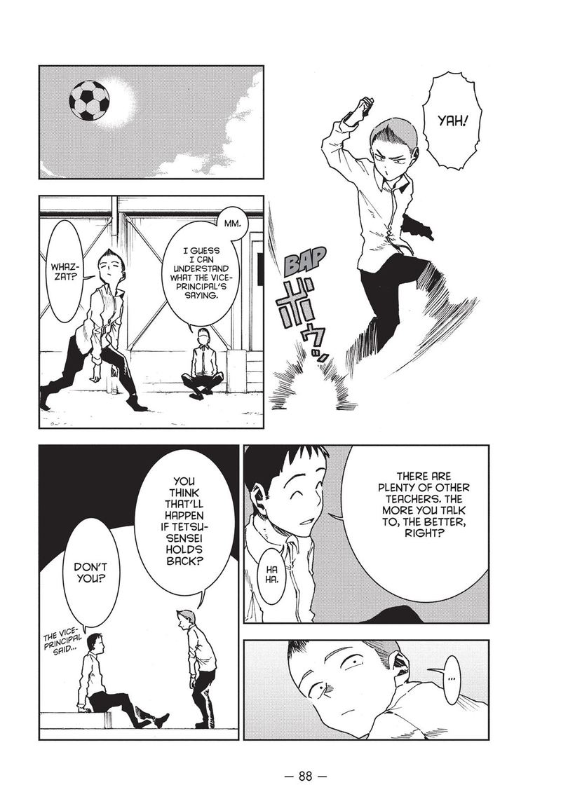 Ajin Chan Wa Kataritai 29 6