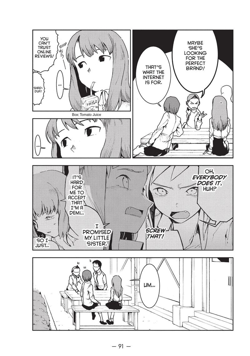 Ajin Chan Wa Kataritai 29 9