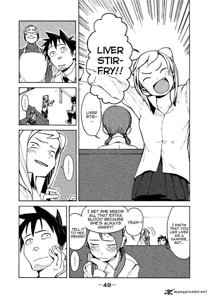 Ajin Chan Wa Kataritai 3 12