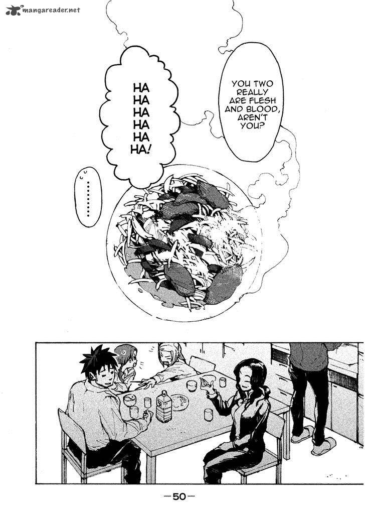 Ajin Chan Wa Kataritai 3 13