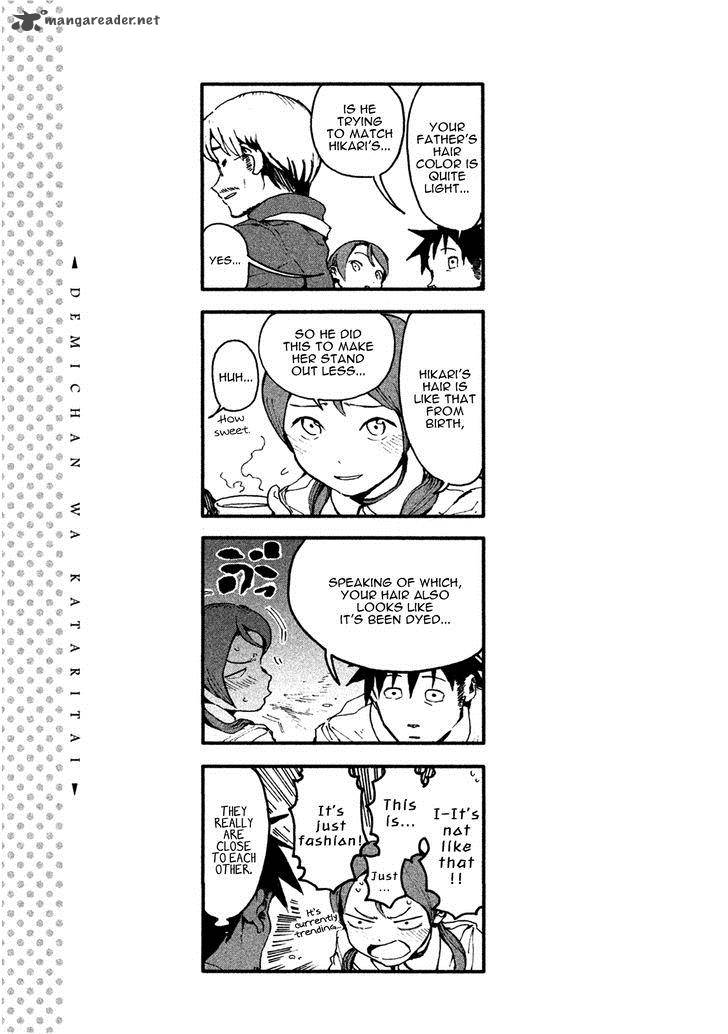 Ajin Chan Wa Kataritai 3 14