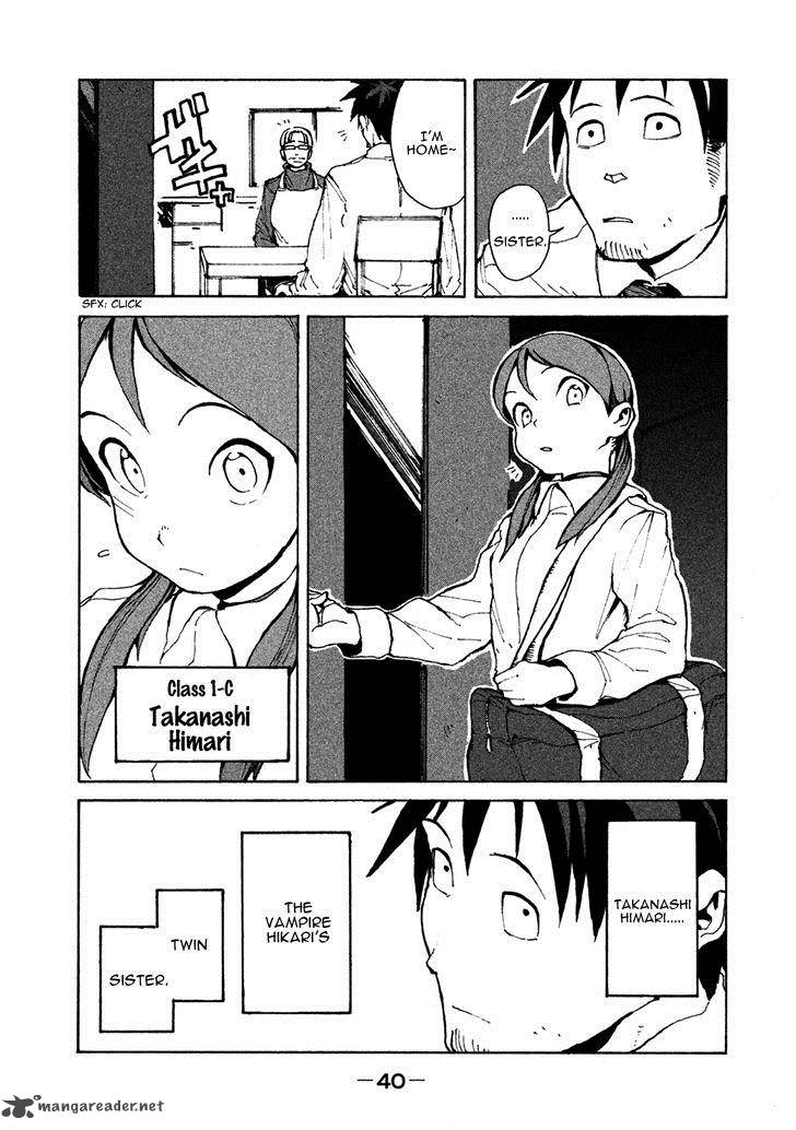 Ajin Chan Wa Kataritai 3 3