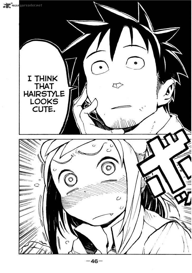 Ajin Chan Wa Kataritai 3 9