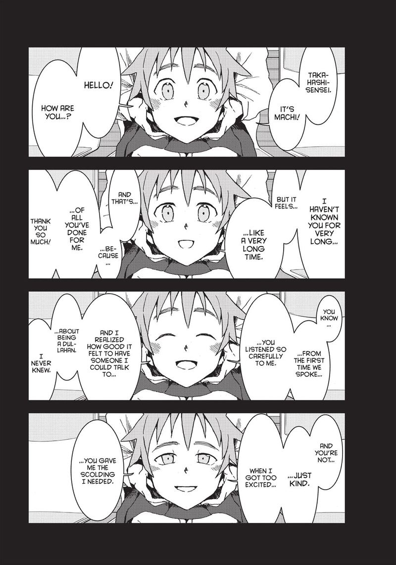 Ajin Chan Wa Kataritai 30 10