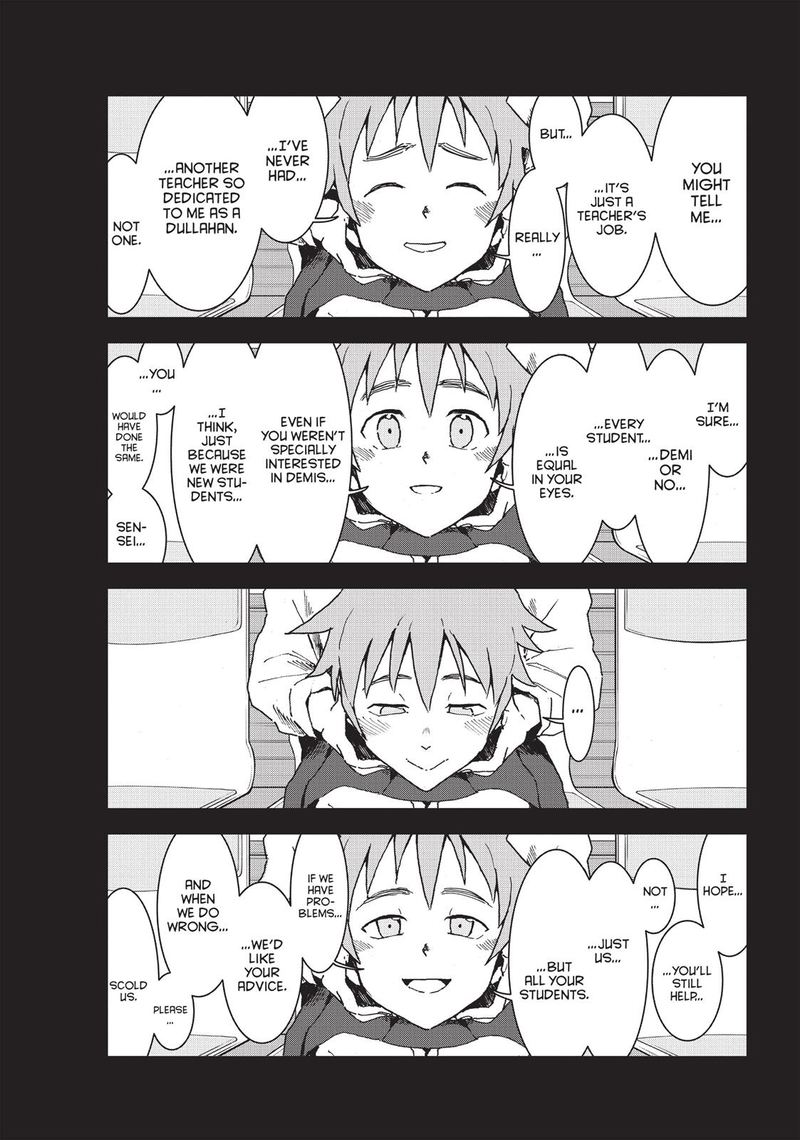 Ajin Chan Wa Kataritai 30 11